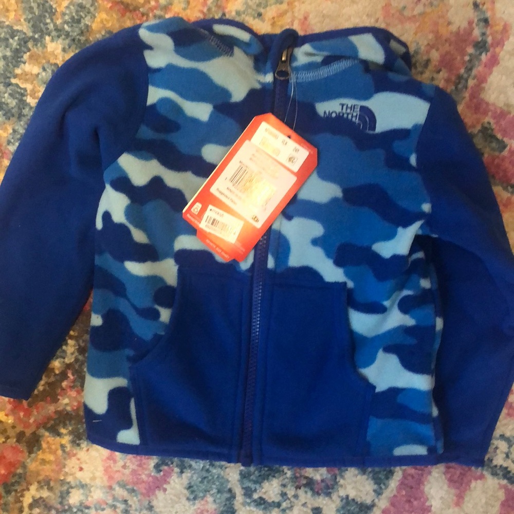 Baby north face